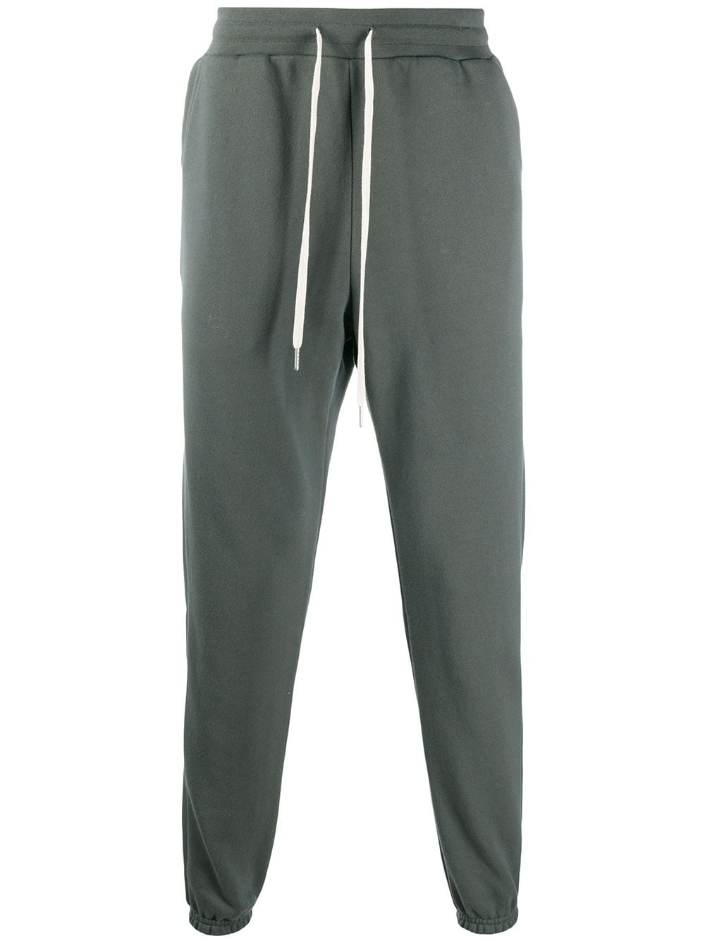 LA drawstring-waist track pants - 1