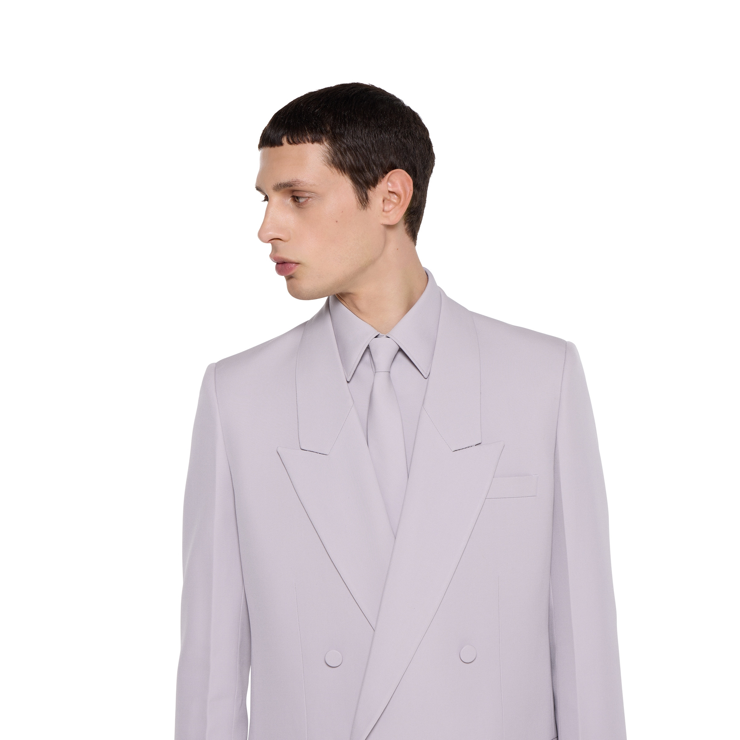 Wool tie - 3