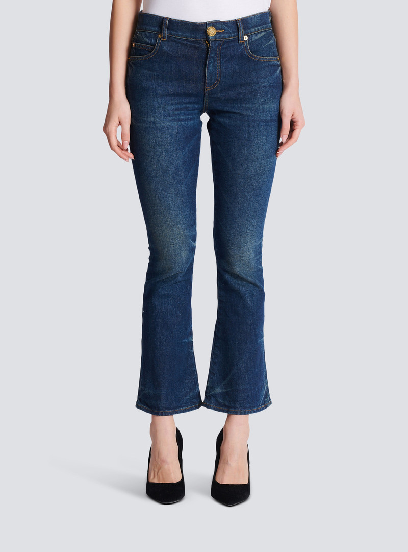 Vintage denim jeans 5