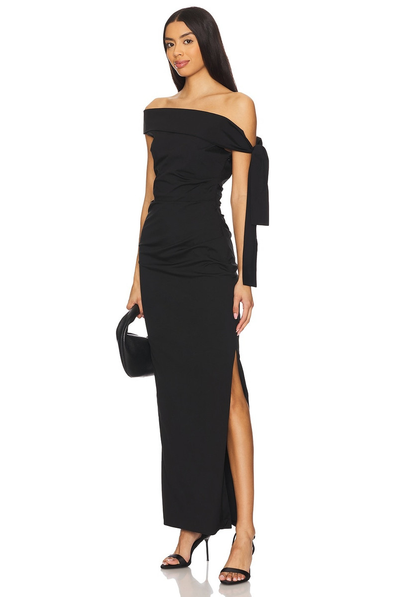 ROBE DE SOIR&Eacute;E DAHLIA 1