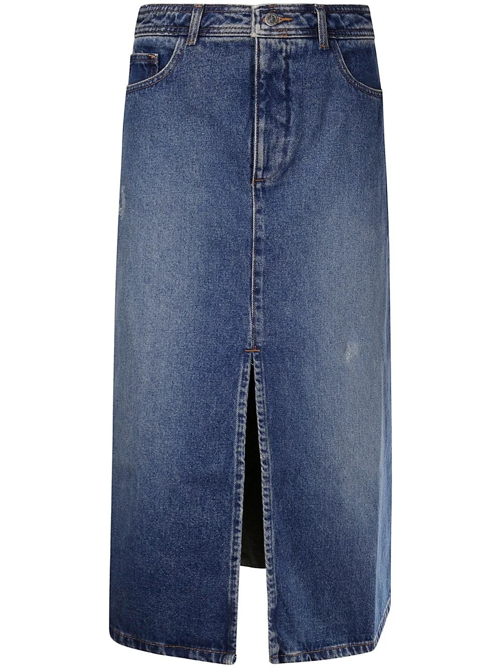 Georgia denim skirt - 1