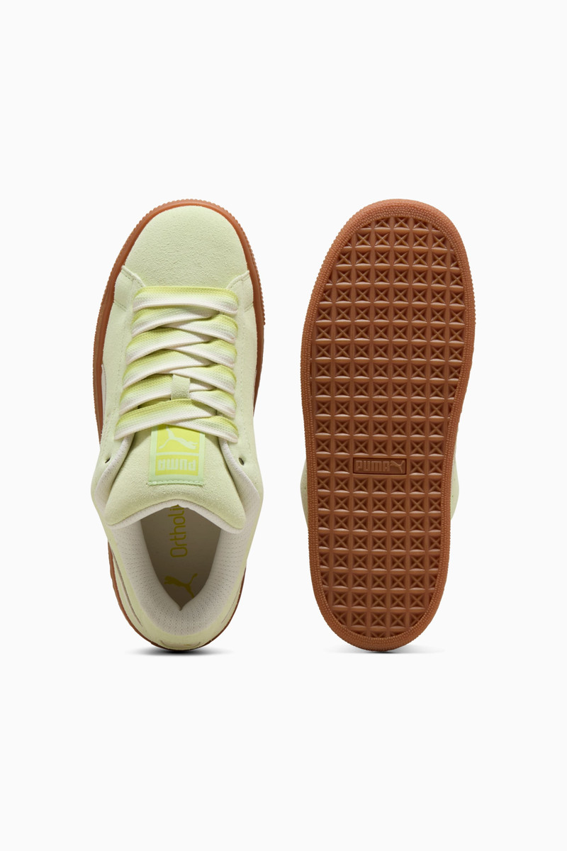 Suede XL Women's Sneakers 4
