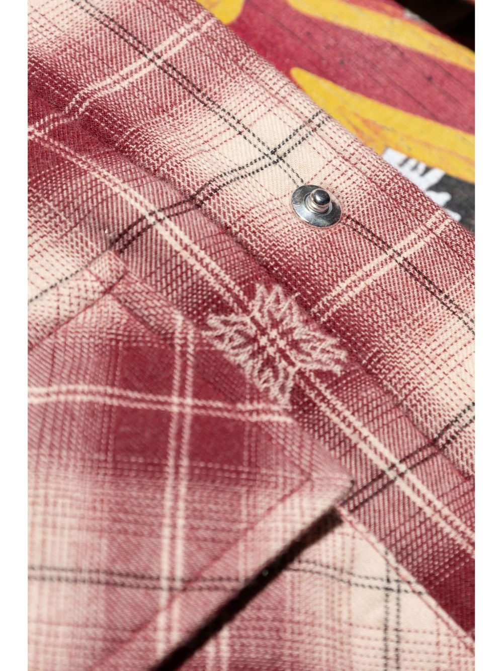 insulated shirt jacket - 5
