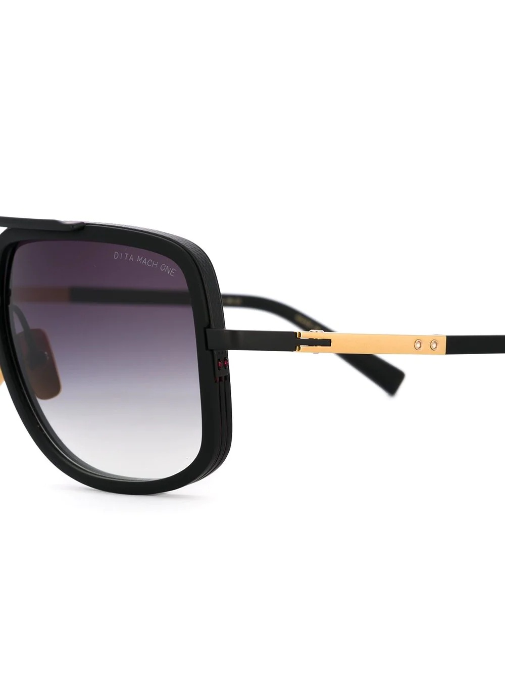 'Mach One' sunglasses - 3