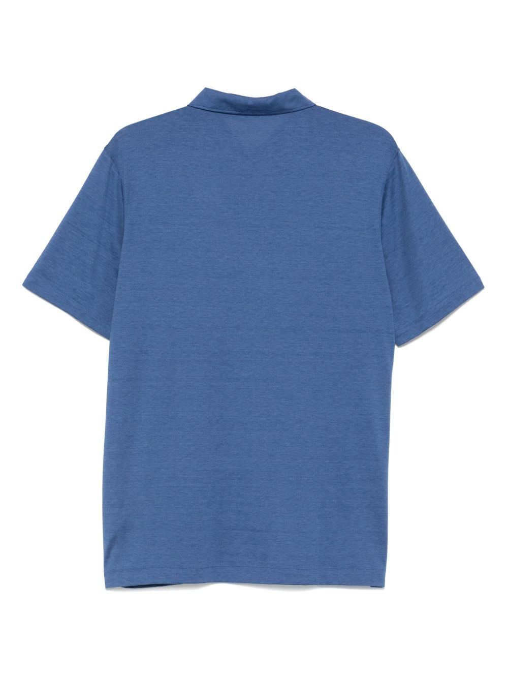 short sleeve polo shirt - 2