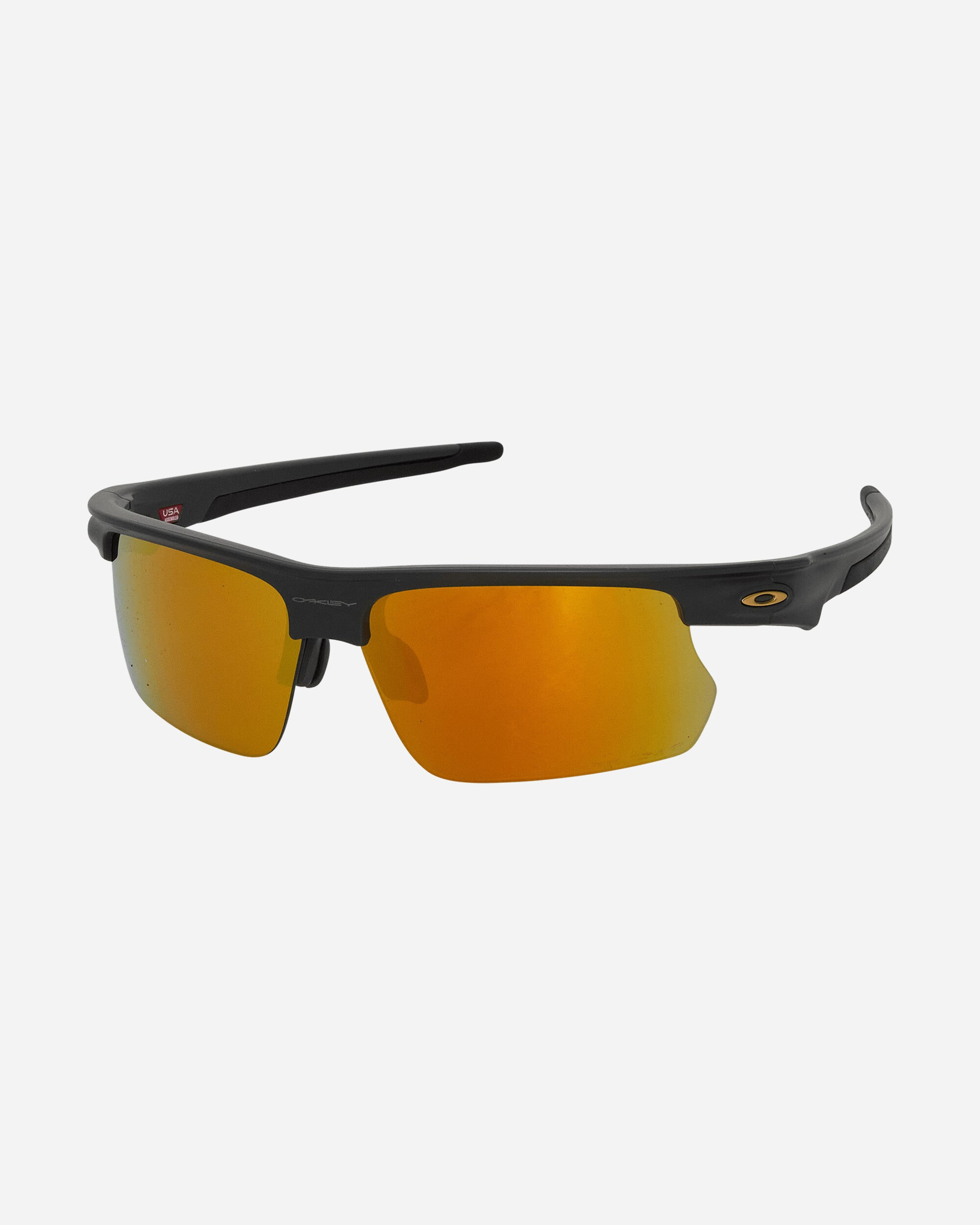 BiSphaera Sunglasses Matte Carbon / Prizm Tungsten - 3