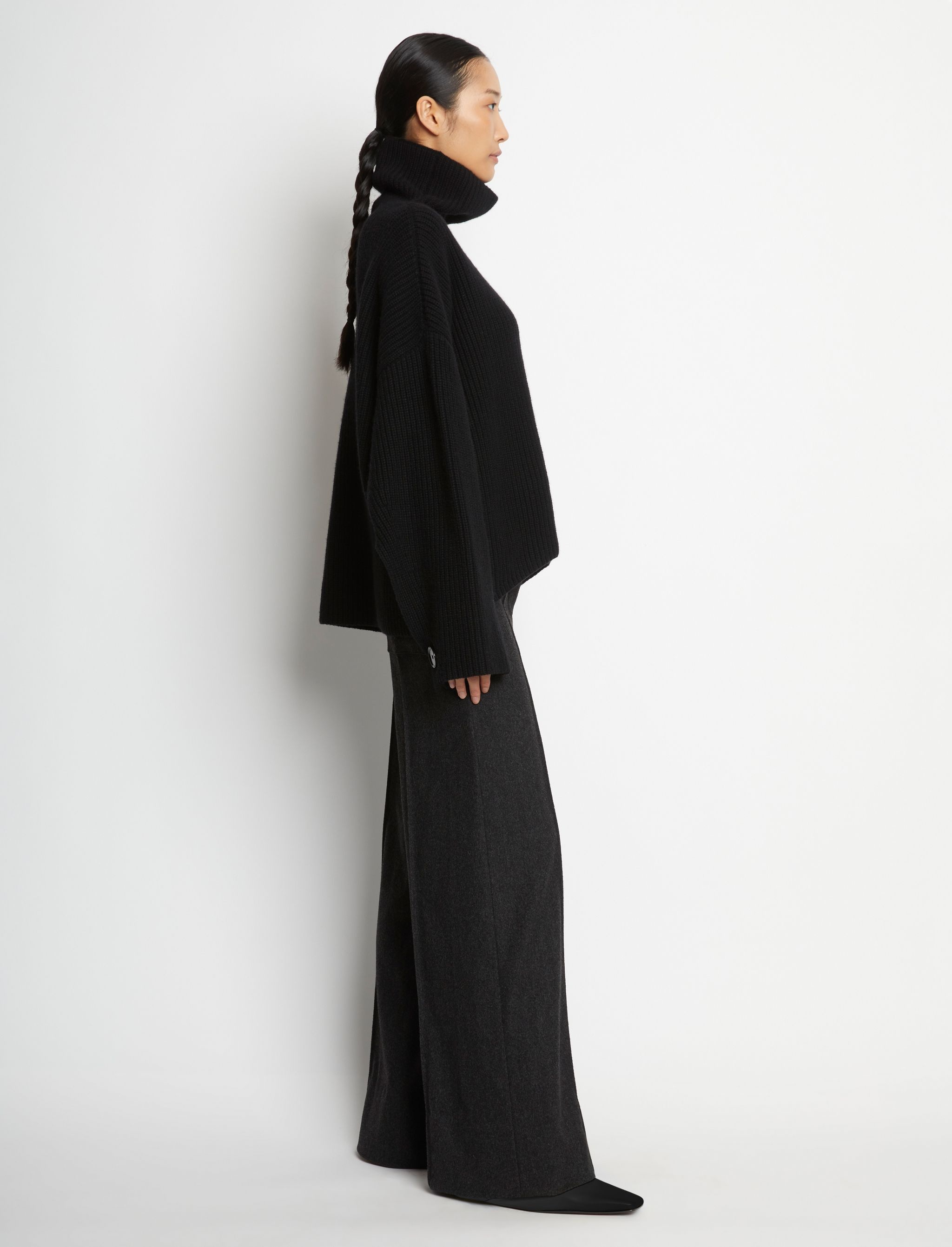 Mercedes-Benz x Proenza Schouler Eco Cashmere Turtleneck - 4
