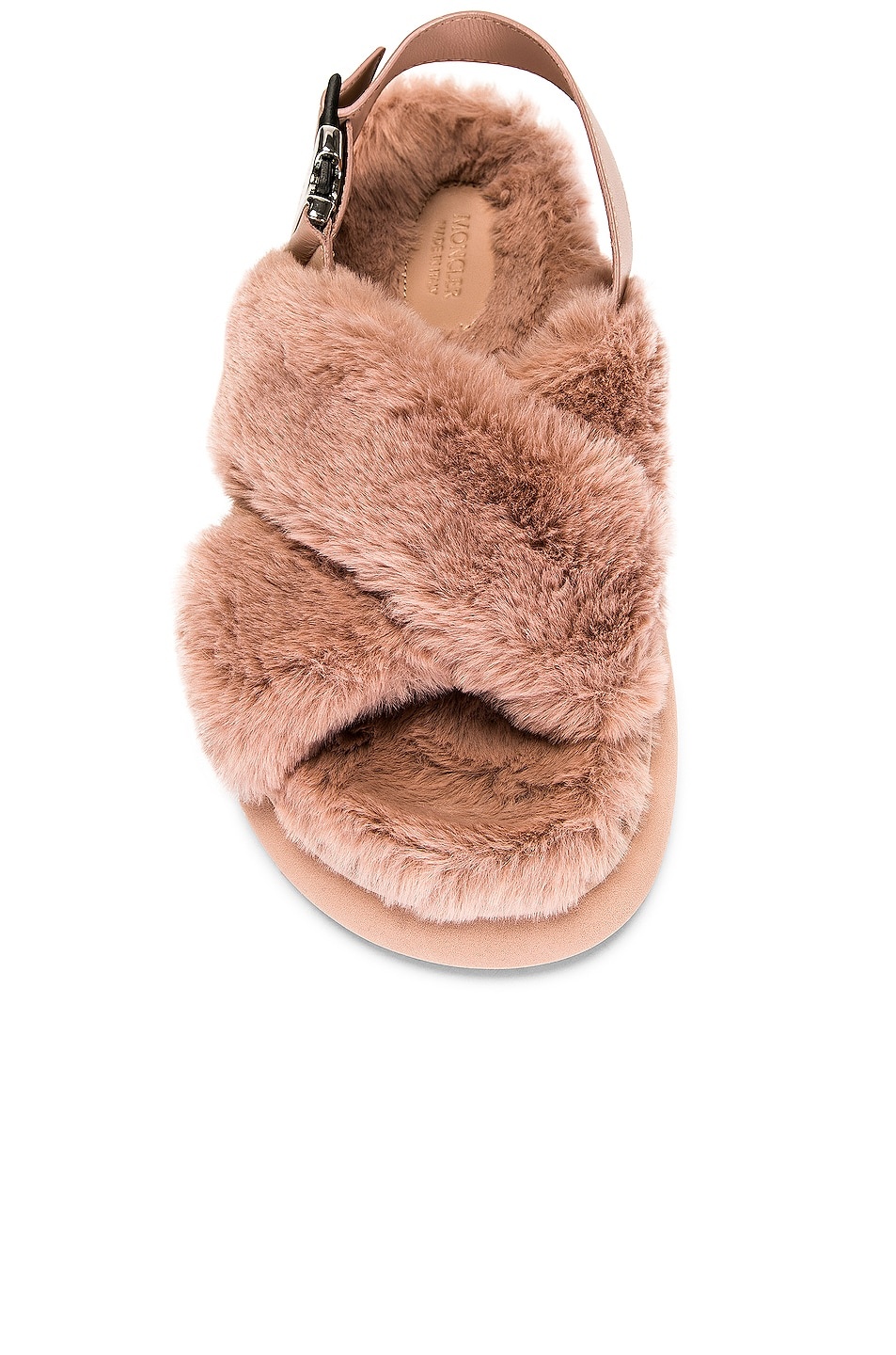 Solarisse Fur Sandal - 4