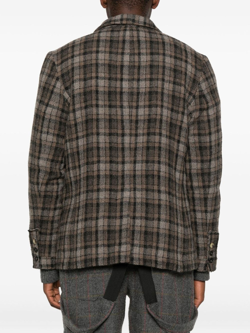 plaid shirt jacket 4