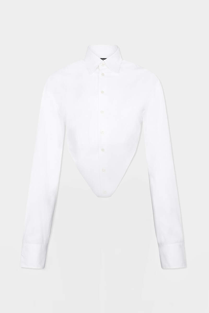 DEEP CUT SHIRT 1