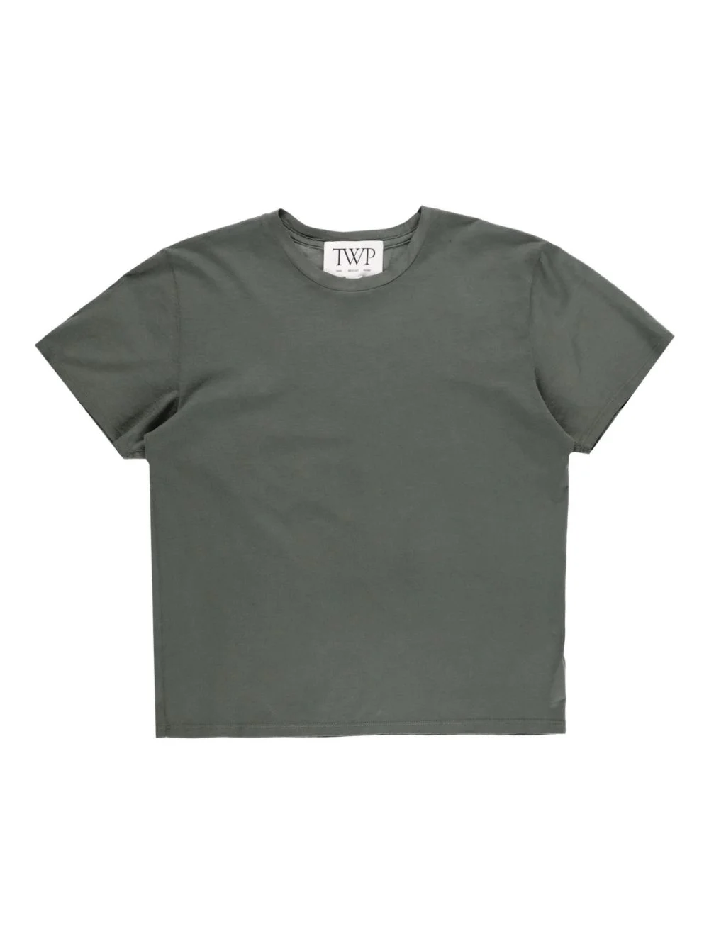 His short-sleeve T-shirt - 1