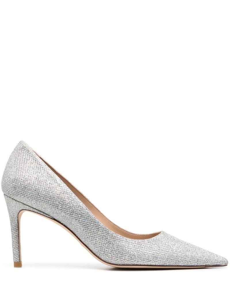 90mm glitter pumps - 1