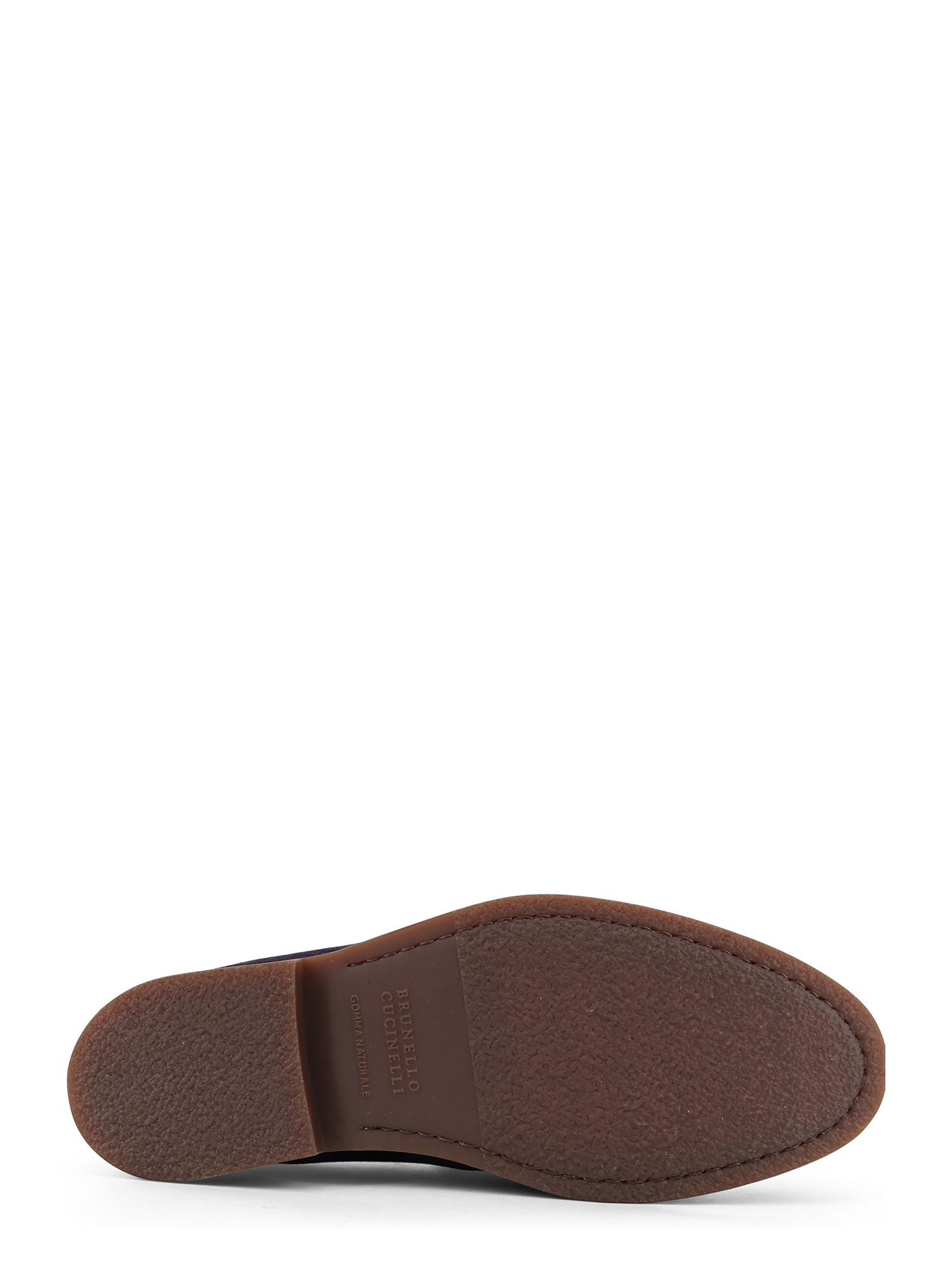 Suede Loafers - 4