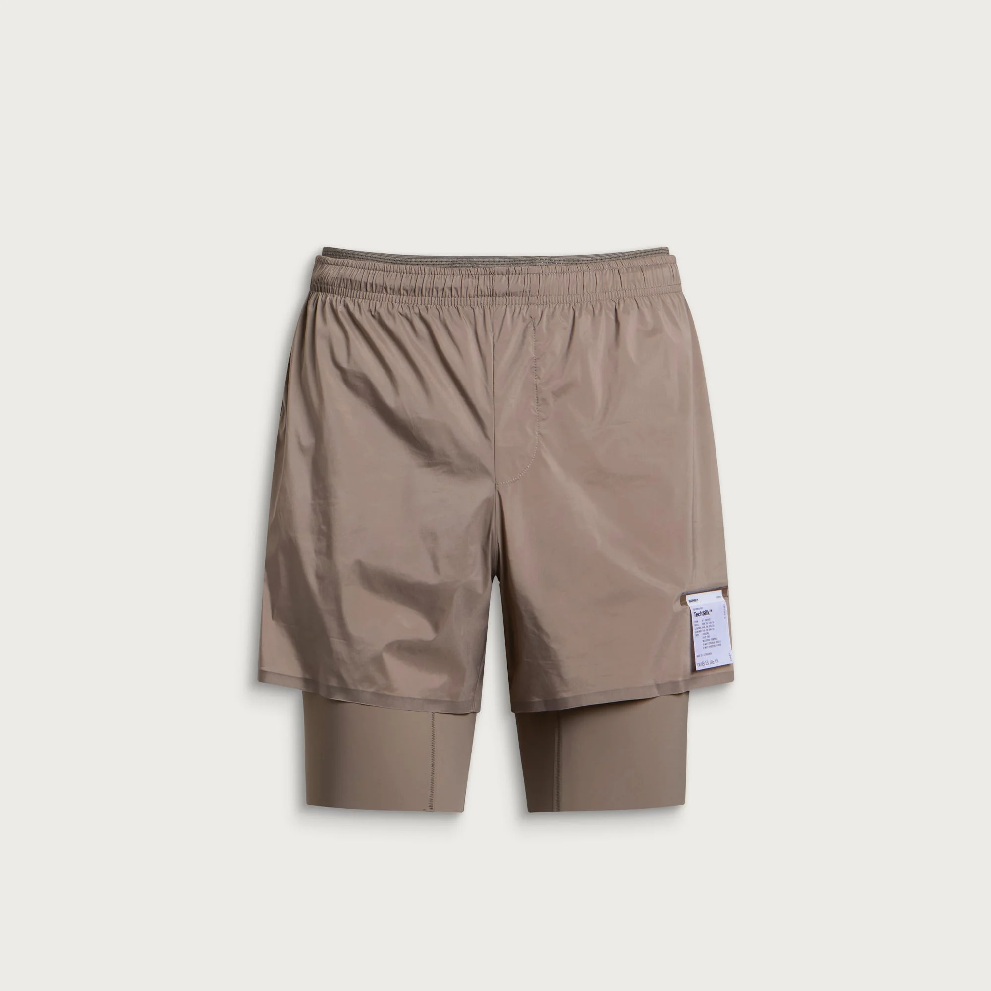 Satisfy TechSilk 8" Shorts - 1