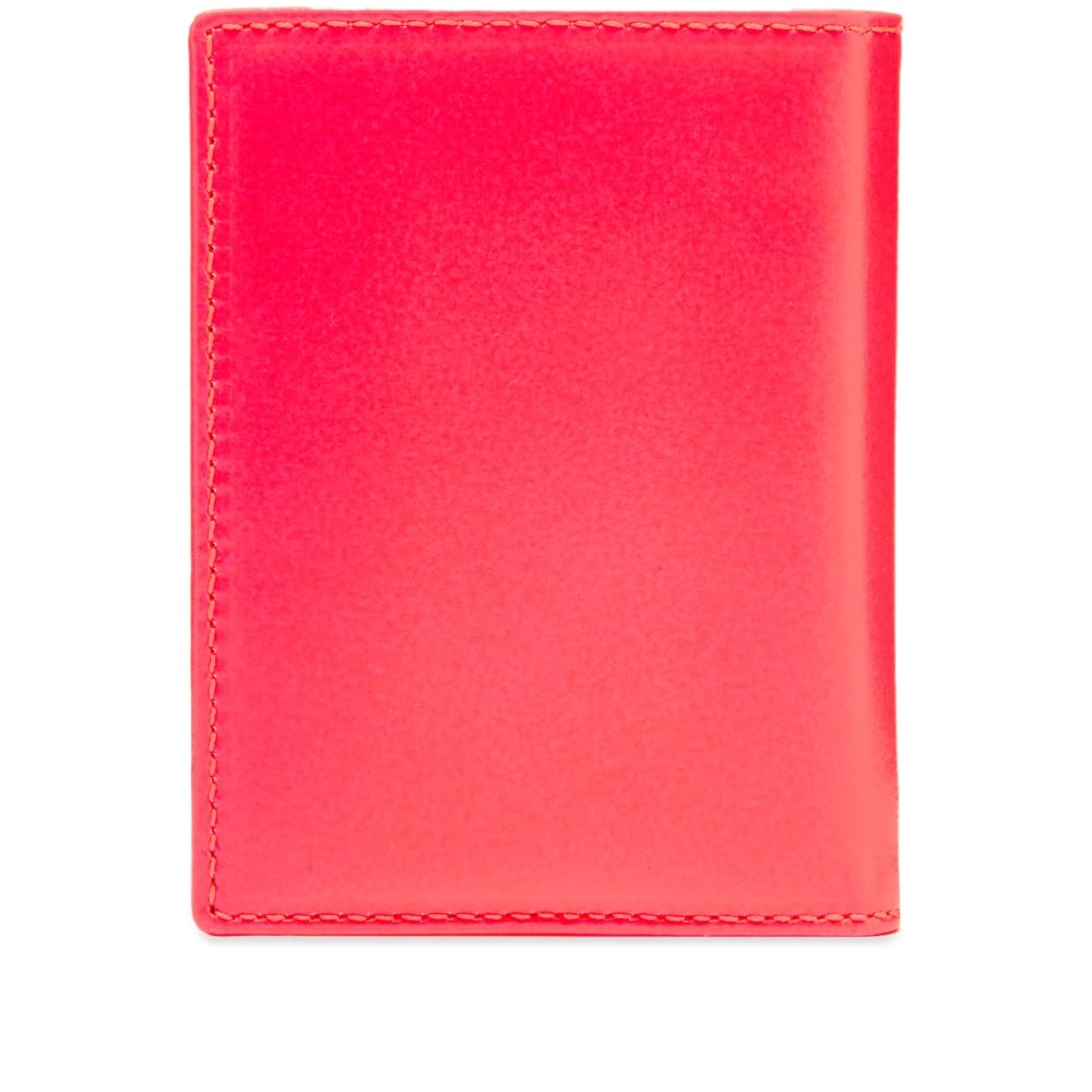 Comme des Garcons SA0641SF Super Fluo Wallet - 2