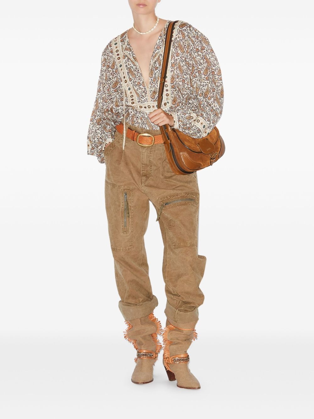 Gayle blouse - 2