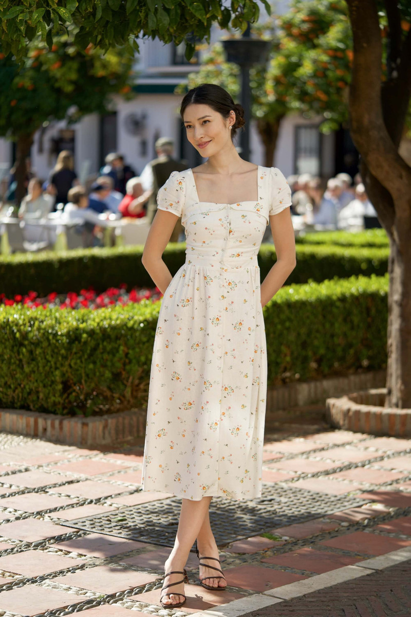 Gaâla Estelle Button Down Dress outlook