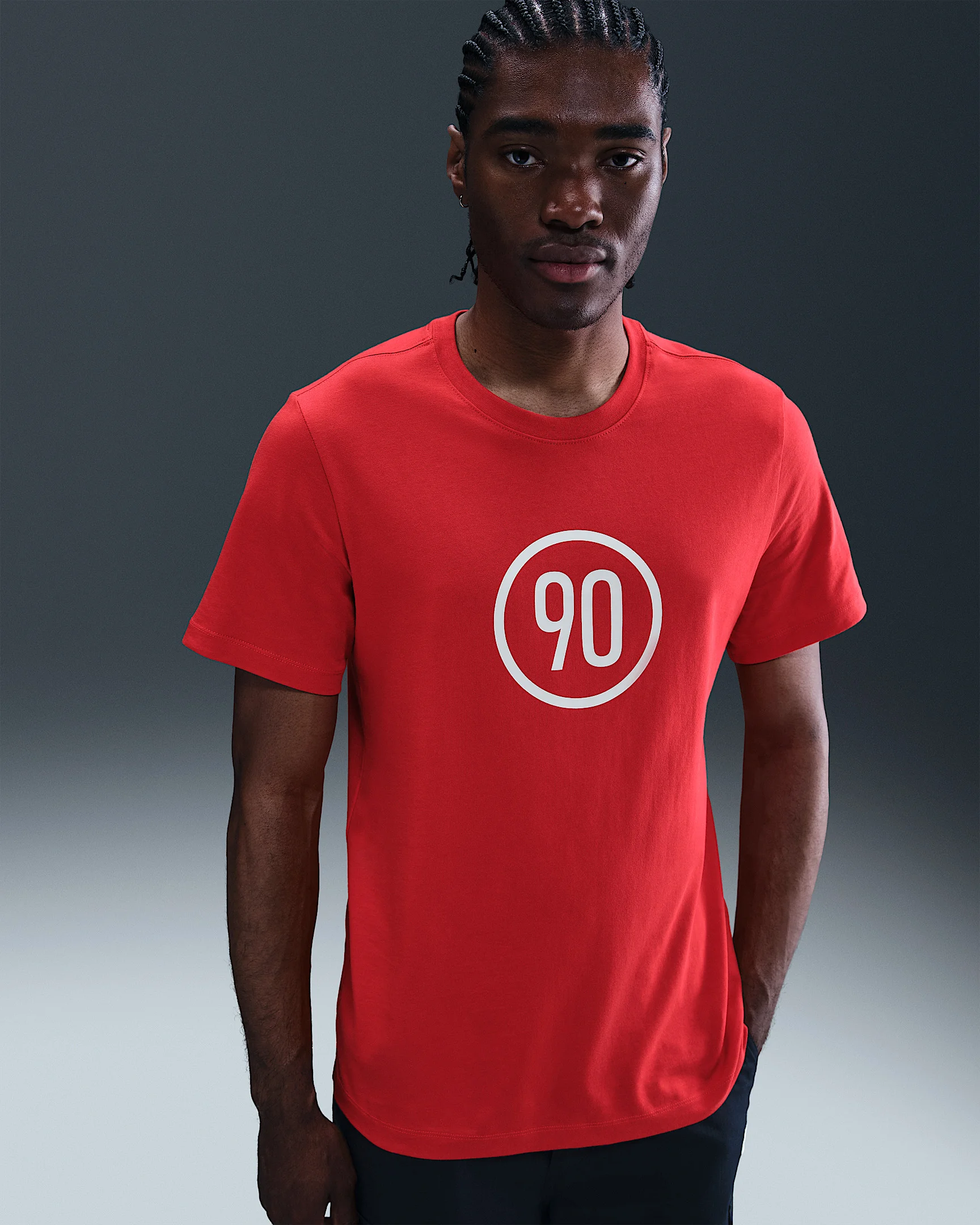 Nike Total 90 Men's Soccer T-Shirt - 1