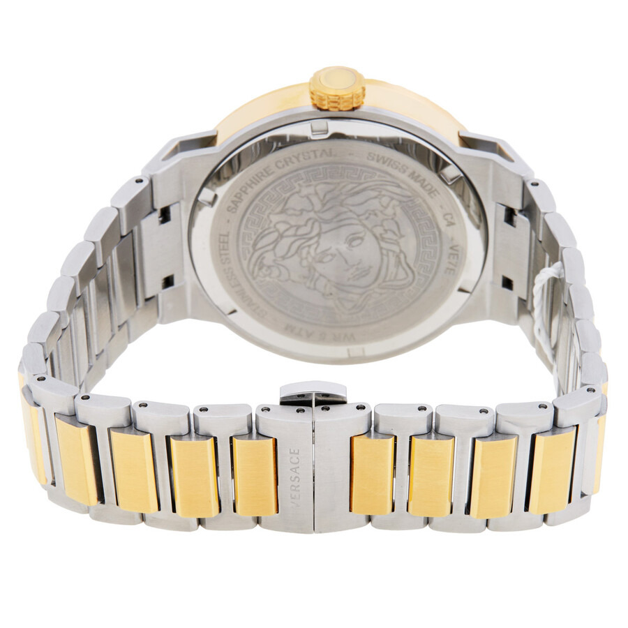 Versace Medusa Infinite Quartz Men's Watch VE7E00423 - 3