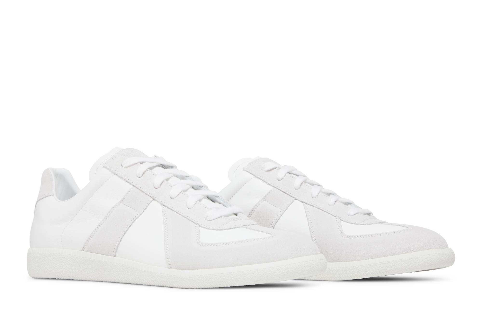 Maison Margiela Replica Sneaker 'White Grey' - 8