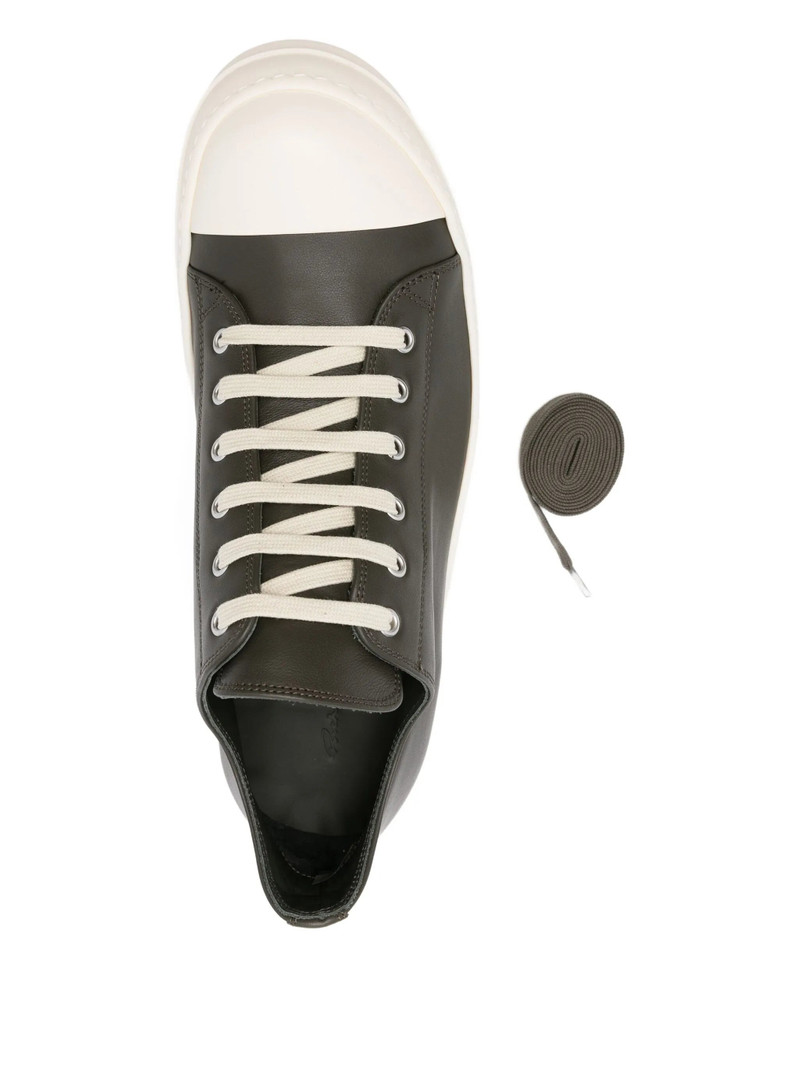 Rick Owens Rick Owens Low Sneaks Sneakers outlook
