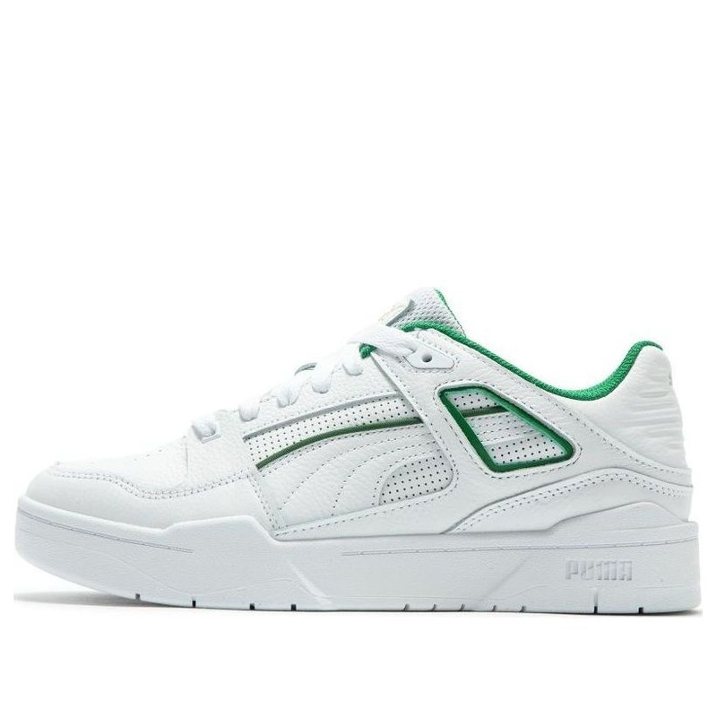PUMA Slipstream Everywhere 'White Green' 393356-03 - 1