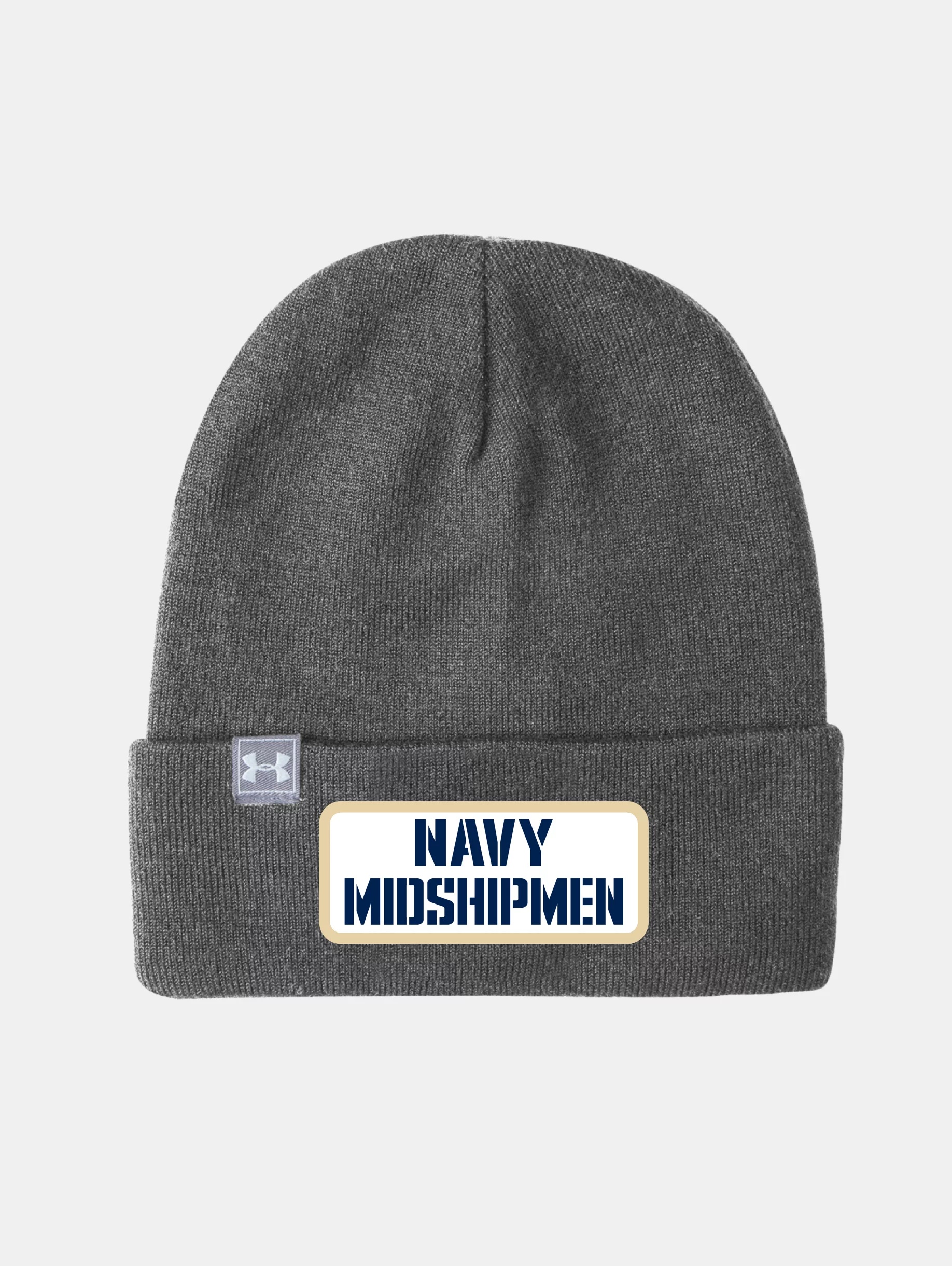 Unisex UA Halftime Collegiate Beanie - 1