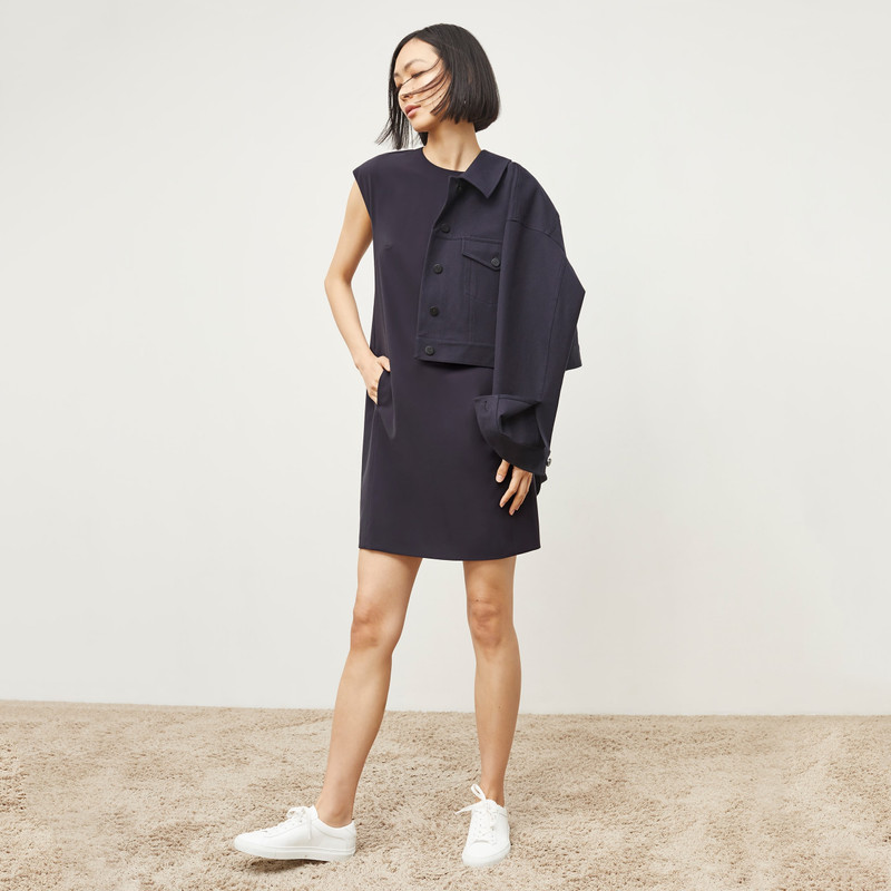 Maaza Travel Dress - OrigamiTech 5