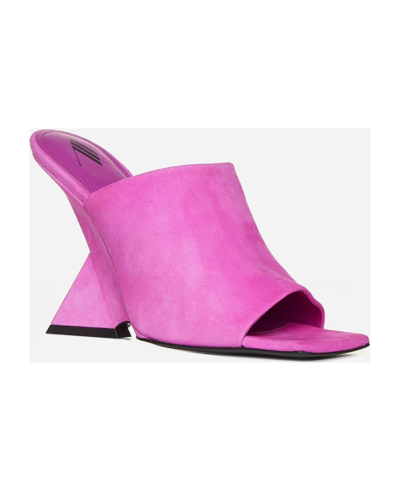 Cheope Suede Mules - 2