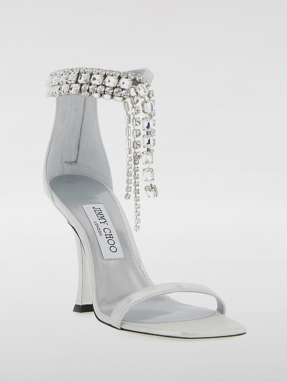 Flat sandals woman Jimmy Choo - 2