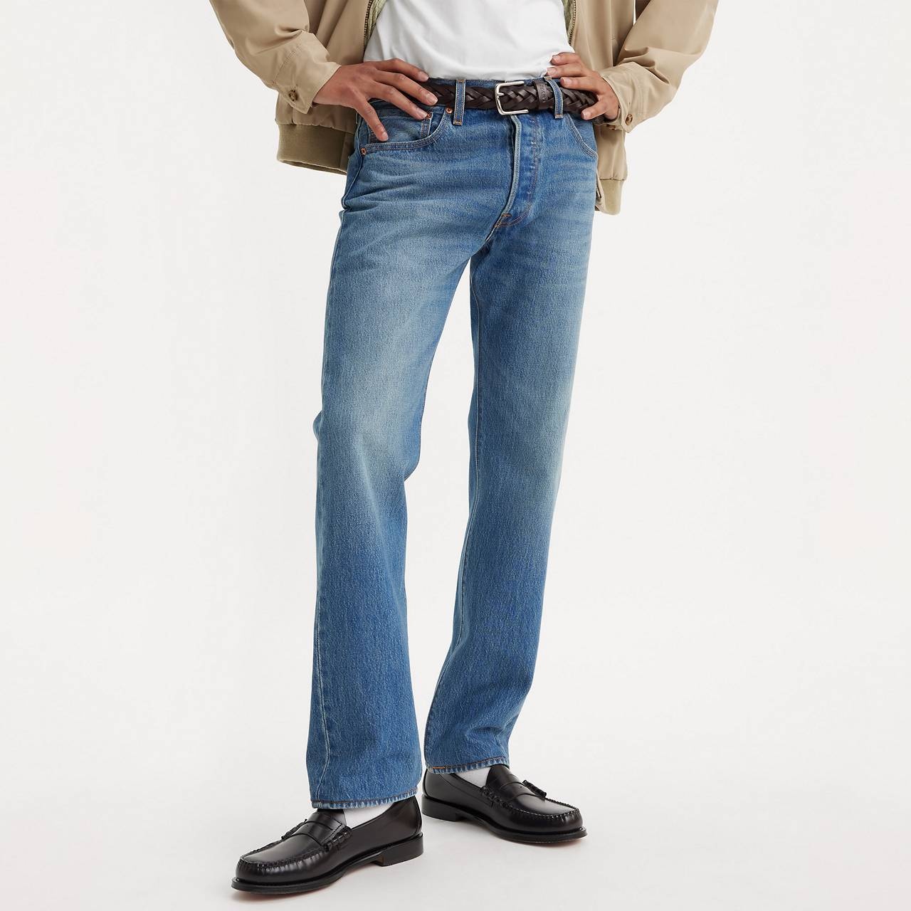 501® ORIGINAL FIT MEN'S JEANS - 6