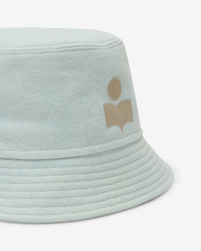 HALEY LOGO HAT - 3