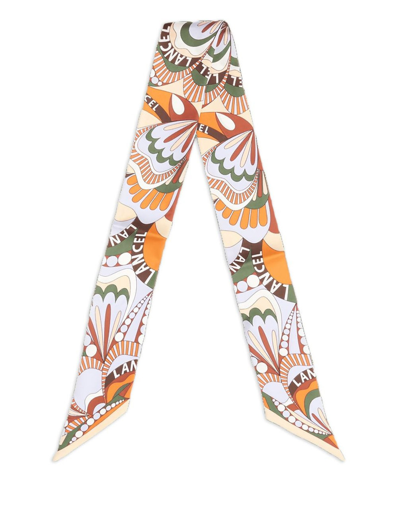 floral-motif headband 1