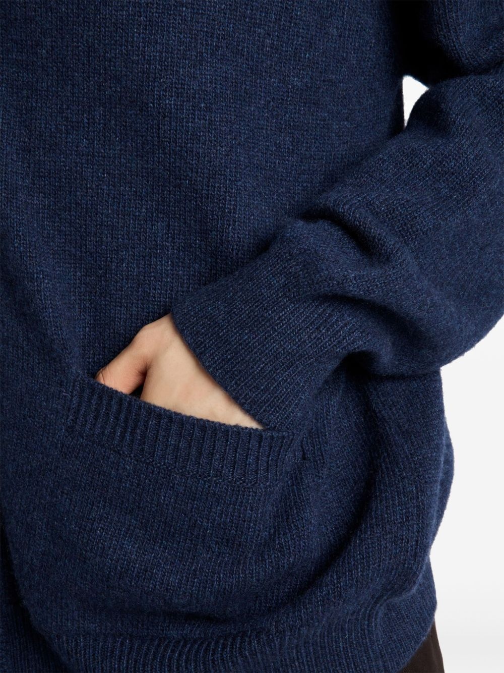 Re-Cashmere cardigan - 5