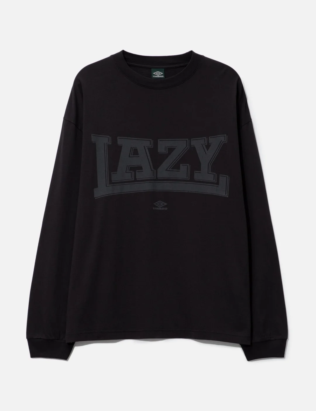 LAZY LONGSLEEVE T-SHIRT - 1