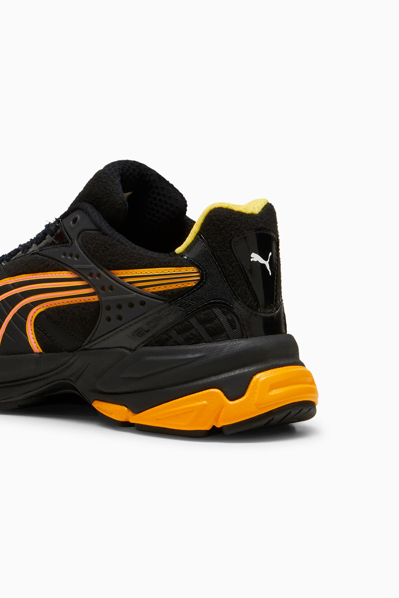 Scuderia Ferrari Neon Energy Velophasis Men's Sneakers 5