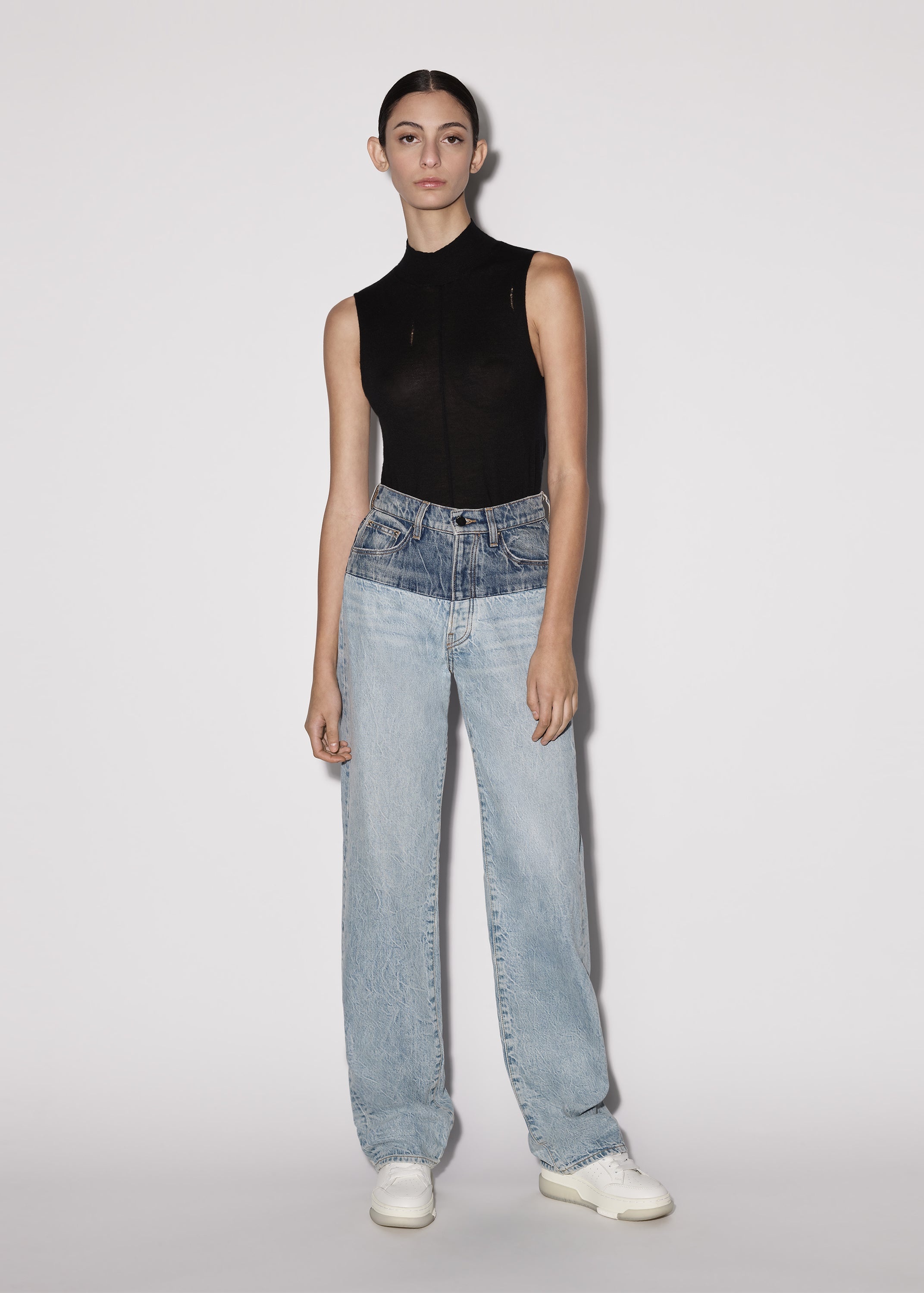 HYBRID WIDE JEAN - 2