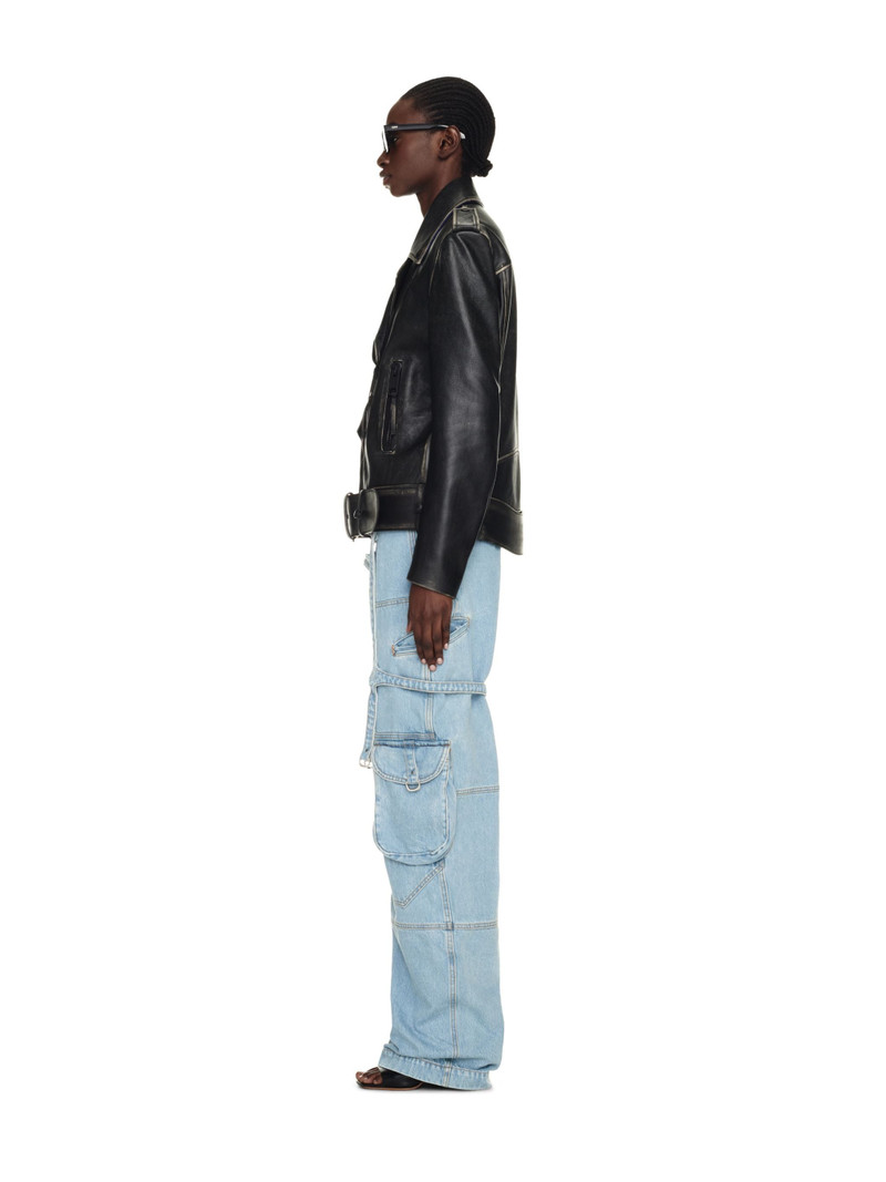 Vintage Oversize Biker 3