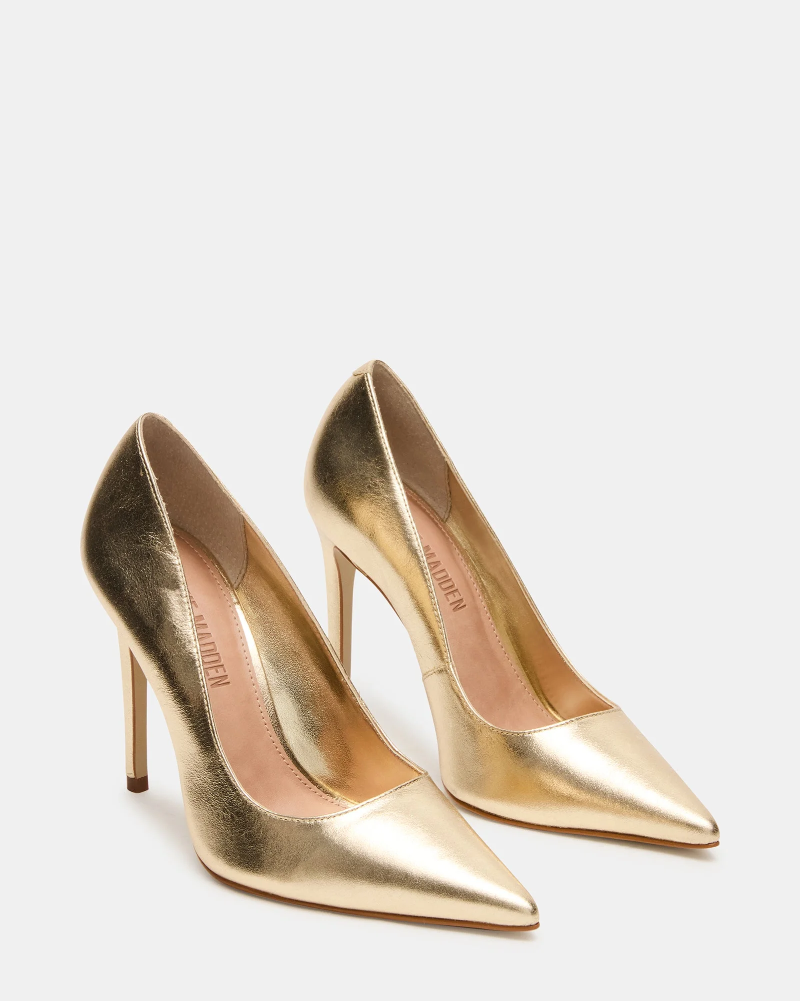NOIR GOLD LEATHER - 1