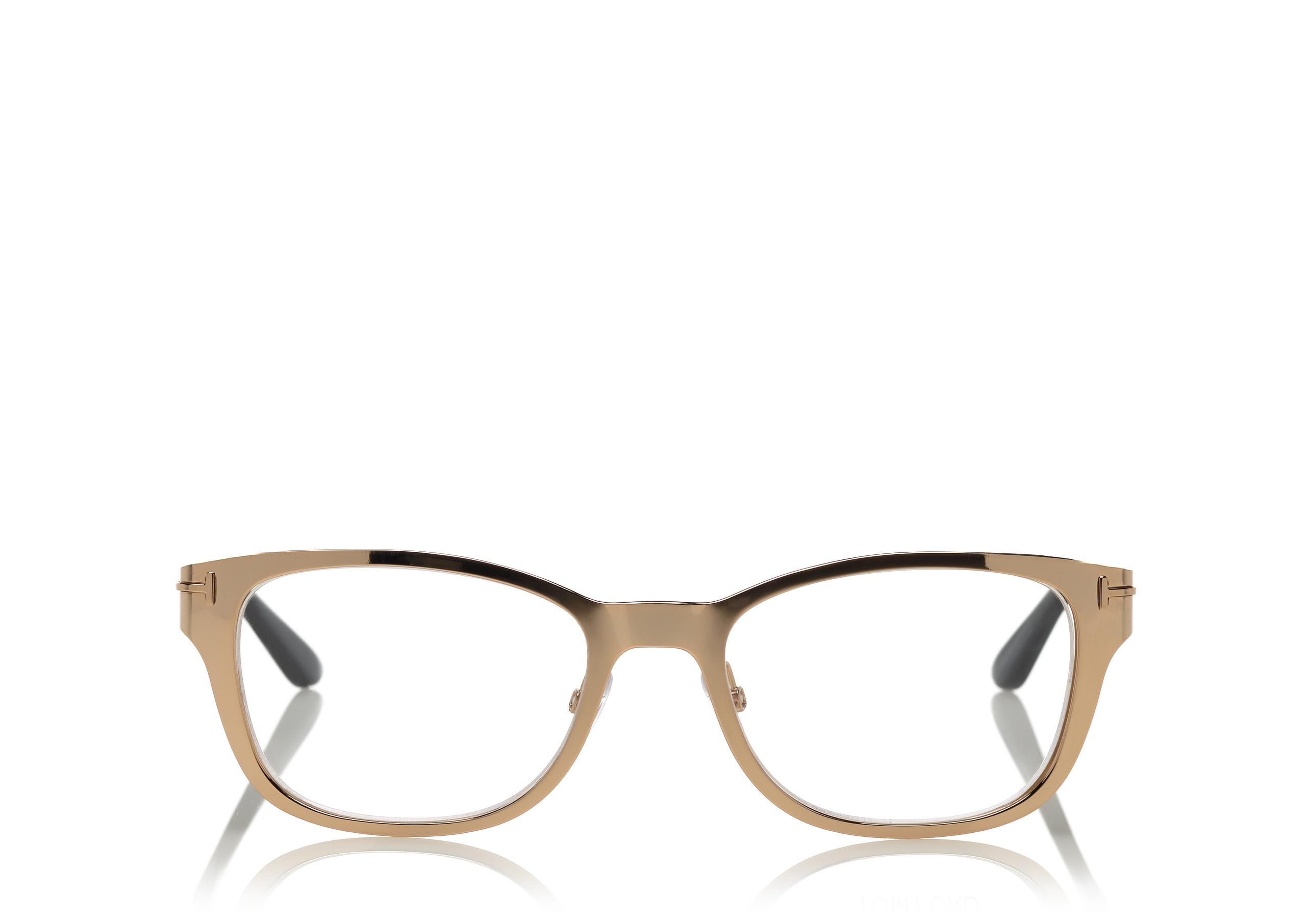 SOFT SQUARE OPTICAL FRAME WITH MAGNETIC CLIP - 5