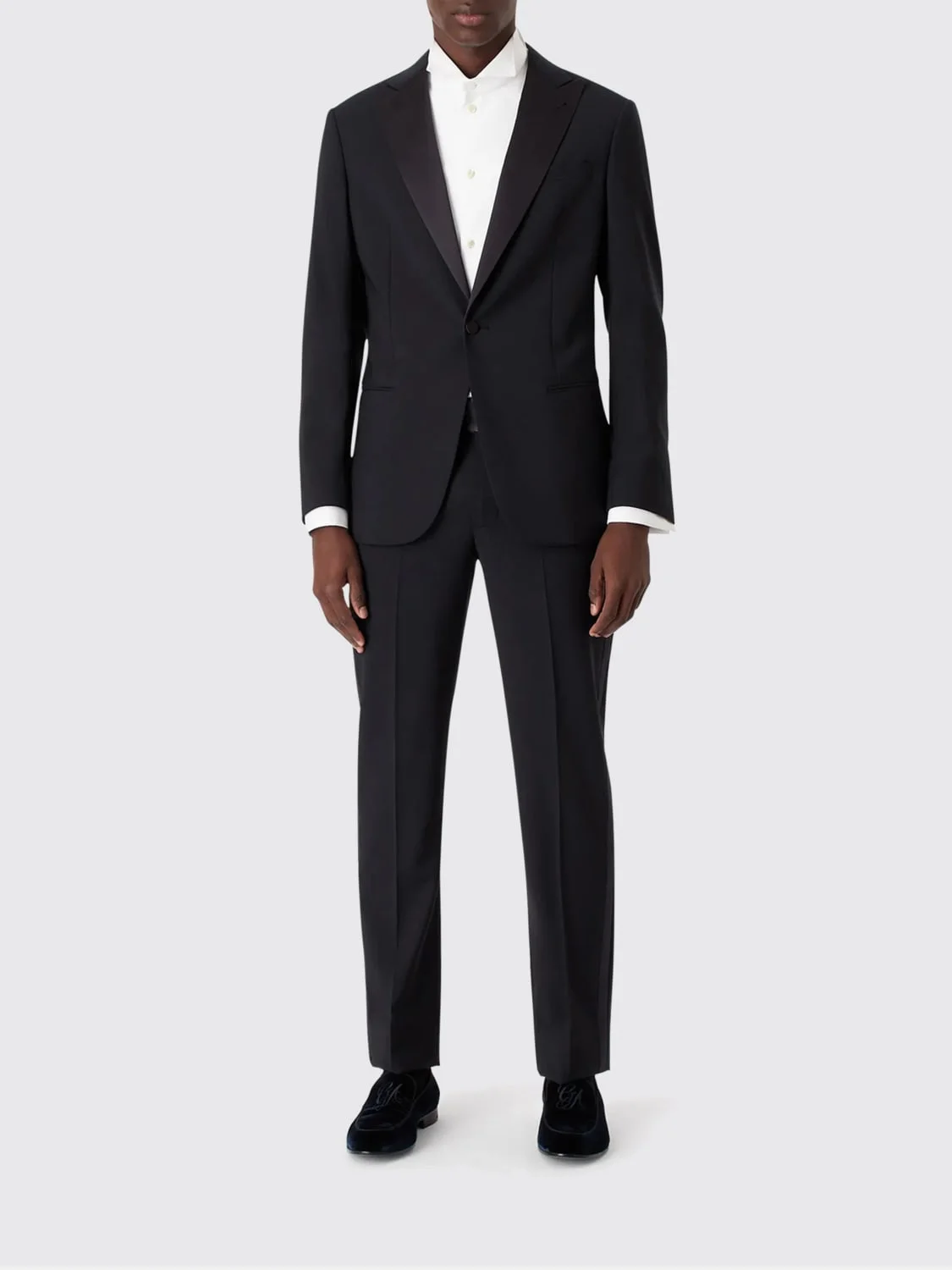 Suit men Giorgio Armani - 1