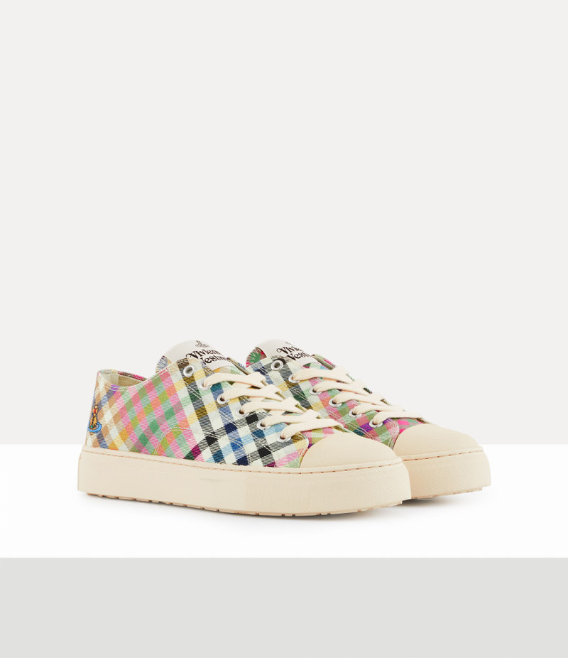 LOW-TOP PLIMSOLL 4