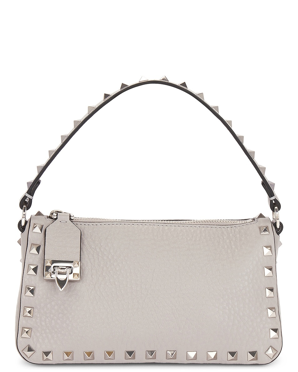 Rockstud Small Shoulder Bag - 3