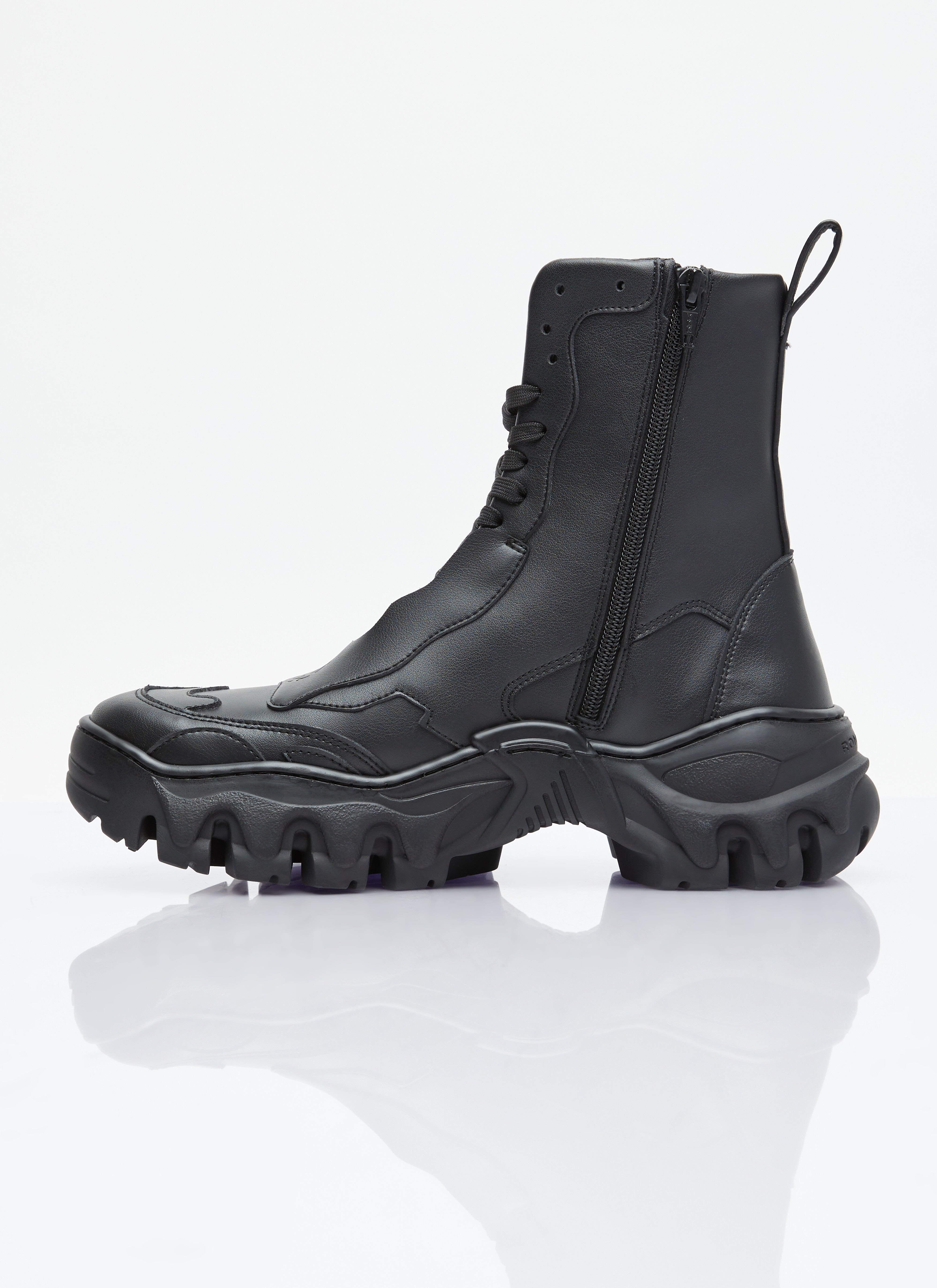 Boccaccio II Lace Up Boot - 4