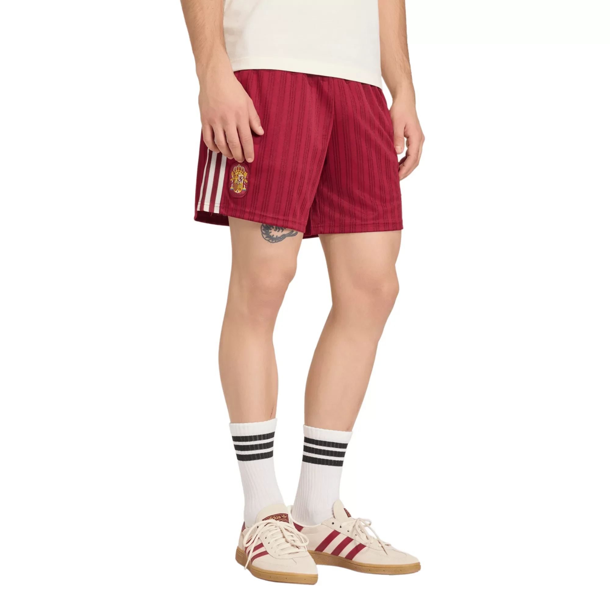 adidas Adult Spain 2026 Home Originals Shorts - 1