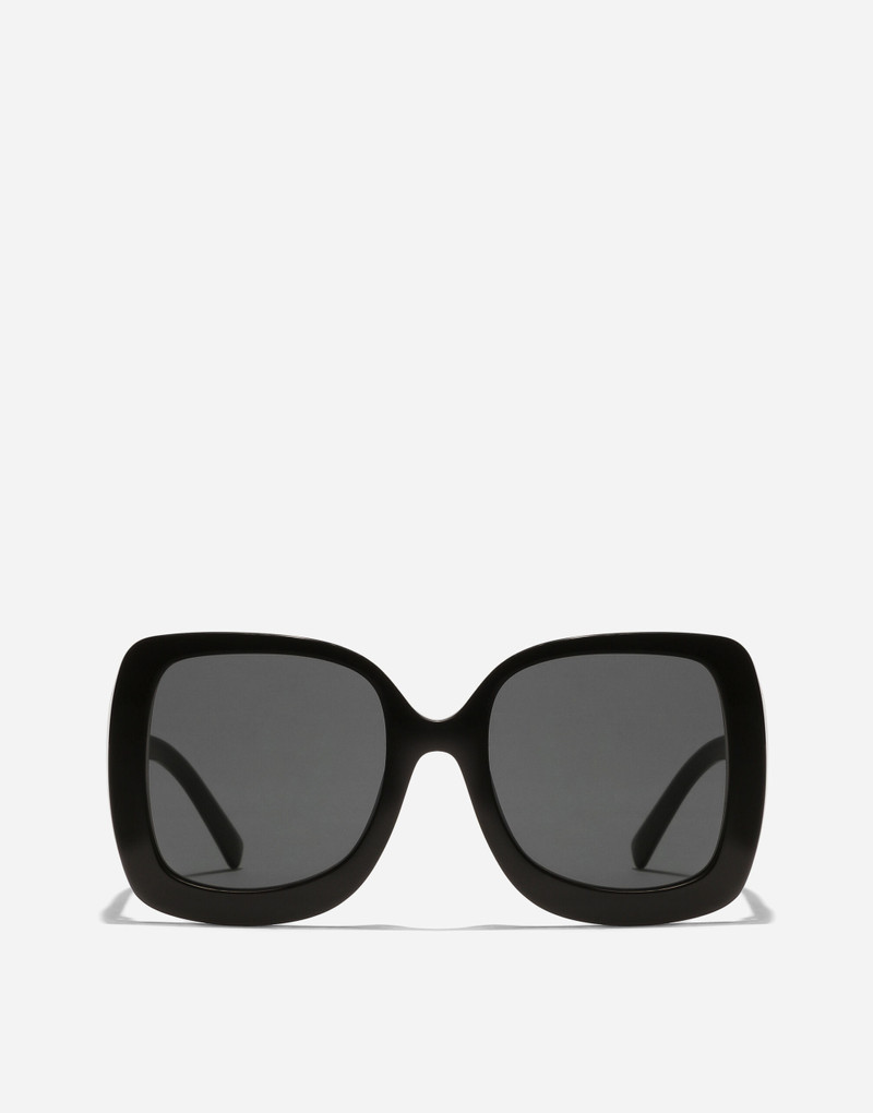 DG Crossed Sunglasses 1