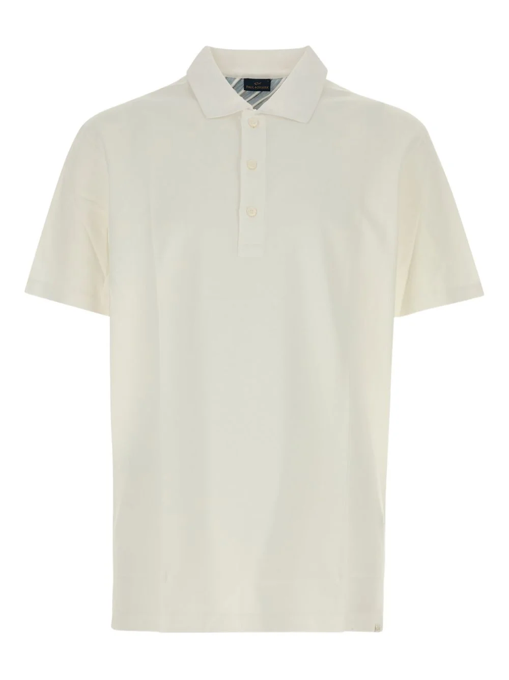 short-sleeve polo shirt - 1