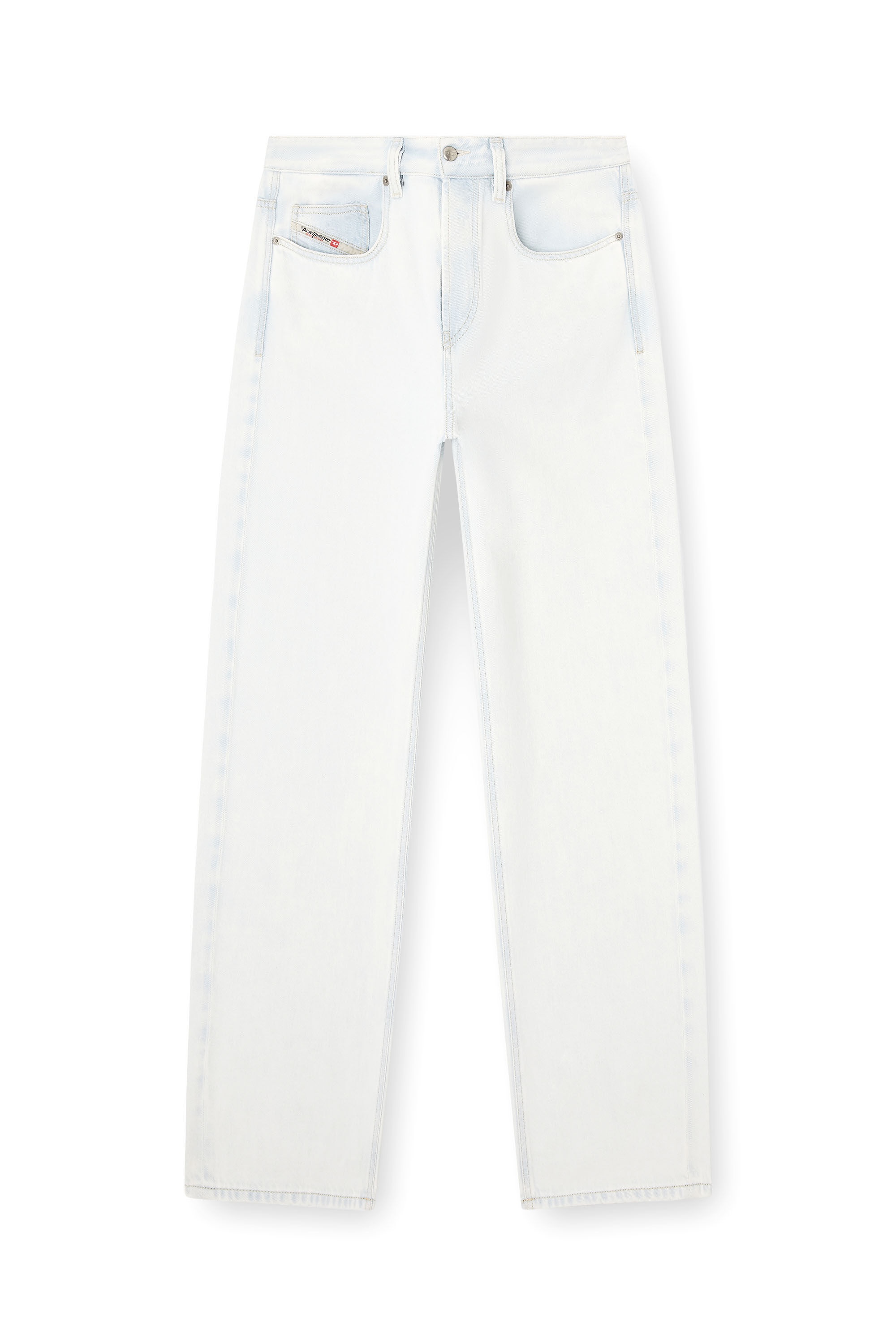 RELAXED JEANS 2001 D-MACRO 09M08 - 1