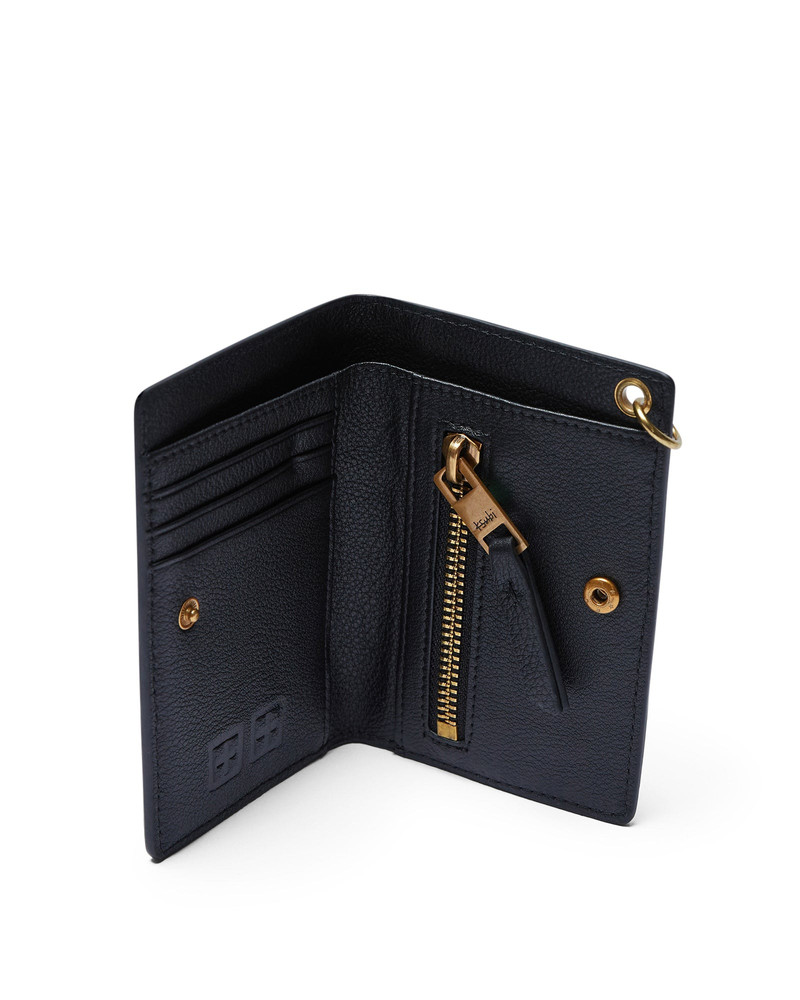 1999 CHAIN WALLET ANTIQUE GOLD 3