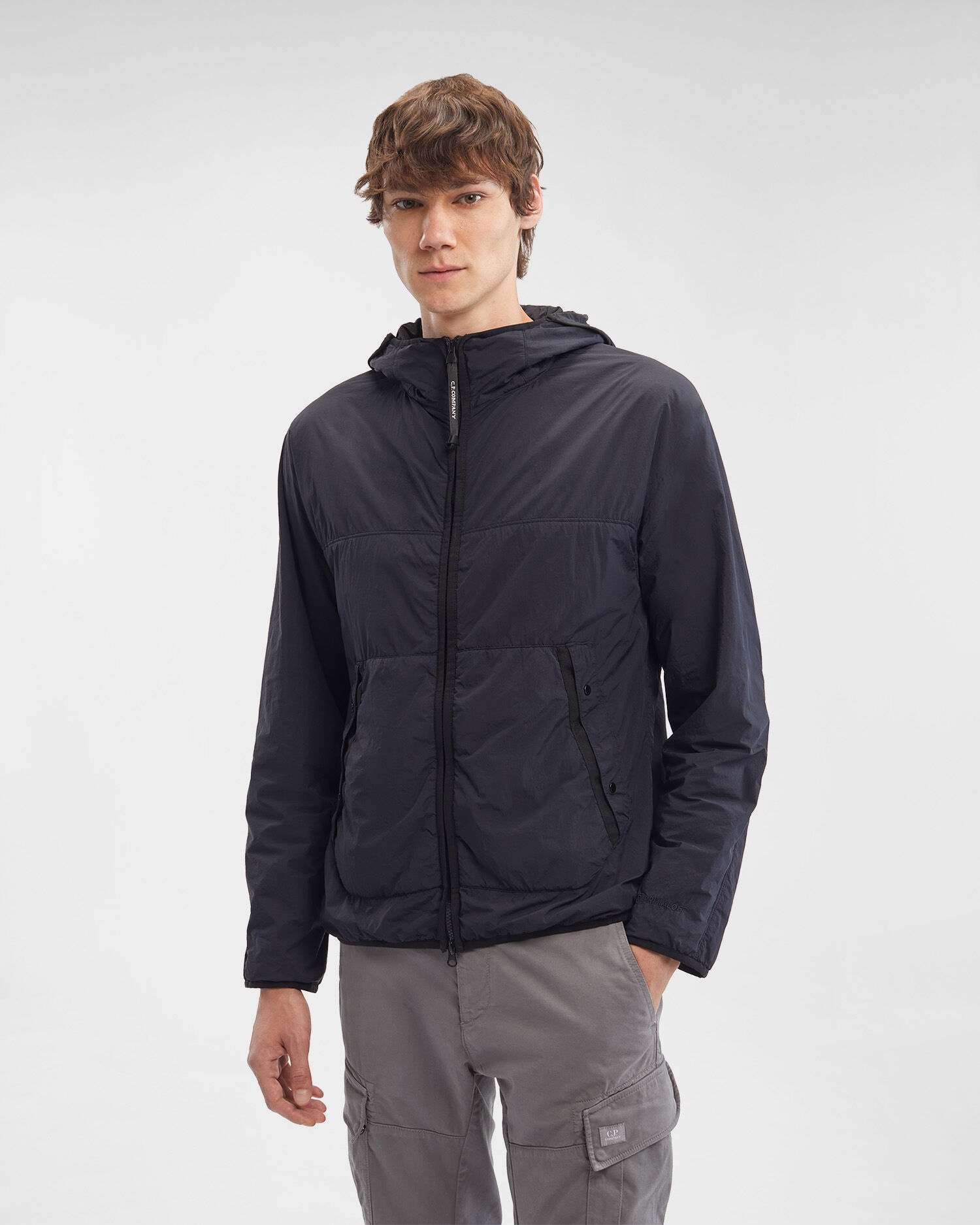 C.P. Company G.D.P. Goggle Jacket | REVERSIBLE